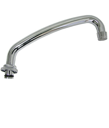 10-2805 SPOUT LAUNDRY/ KITCHEN 12"