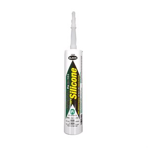123104 GP POWERSEAL SILICONE BATHTUB BLACK 300ML