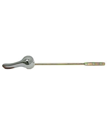 14-1210 TOILET TANK LEVER LONG METAL CHROME