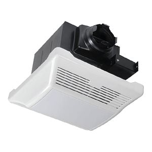 140613 BATHROOM FAN WITH LIGHT 110 CFM X 1.2 SON