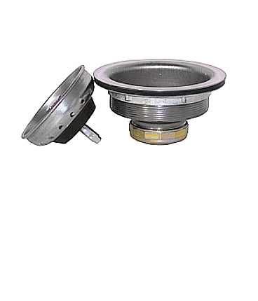 16-1018 KITCHEN SINK BASKET STRAINER