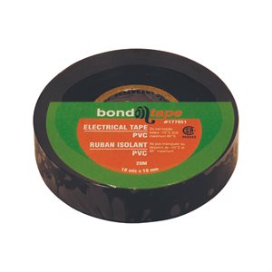 ELECTRIC TAPE 0.18MM X 18MM X 18.3M