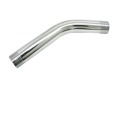 D18-1030 SHOWER ARM CHROME 6''