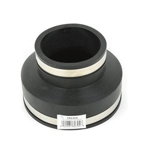 180304 RUBBER COUPLING 4 CLAY X 3 CI/PL