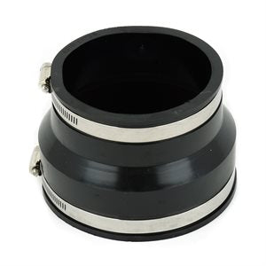 180305 RUBBER COUPLING 4CLAY X 4 CI/PL