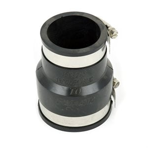 3625-004 RUBBER COUPLING 2 X 11/2