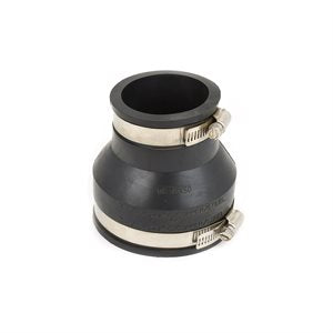 180313 RUBBER COUPLING REDUCER 3 X 2