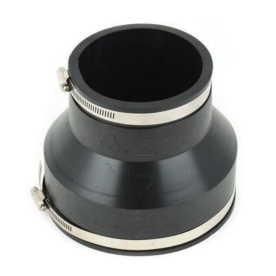 180317 RUBBER COUPLING REDUCER 6 X 4