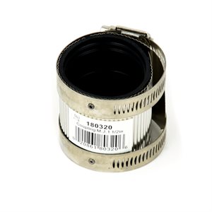 180320 ZIP SHIELDED COUPLING 11/2