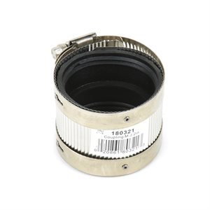 180321 ZIP SHIELD COUPLING 2 INCH M.J. COUPLING