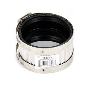 180323 ZIP SHIELD COUPLING 3 INCH M.J. COUPLING