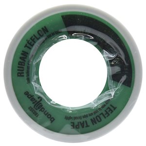 PLUMBERS TEFLON TAPE 1/2" X 480"