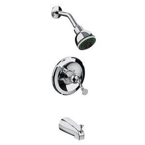 188320 TUB AND SHOWER FAUCET