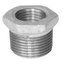 GALVAINZED STEEL BUSHING
