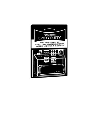 044010 PLUMBERS EPOXY PUTTY HARVEY