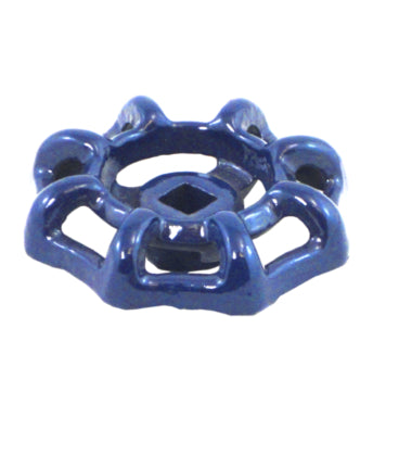 25-1062 METAL SEDIMENT FAUCET HANDLE BLUE
