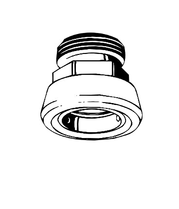 26-1141 DISHWASHER SNAP FITTING QUICK FIT 3/4