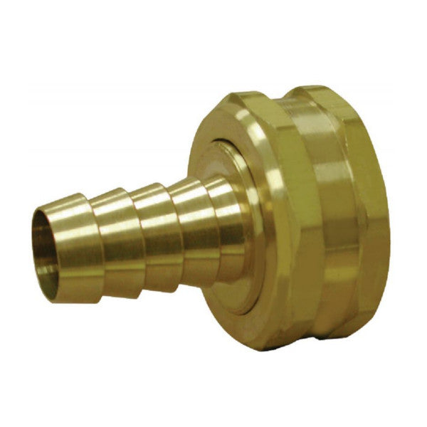 26-195-10 FEMALE HOSE BARB 5/8 X 3/4FGH