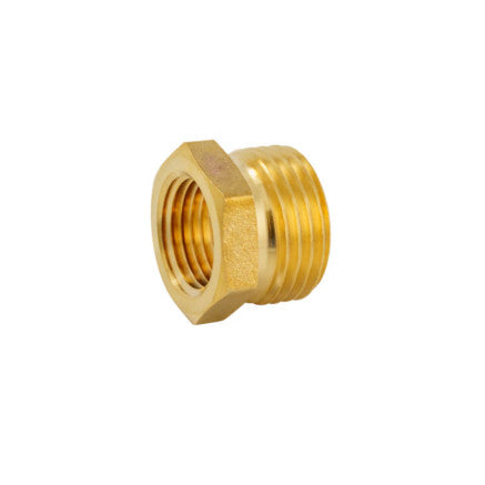 26-197-D GARDEN HOSE BUSH 1/2 MIP X 3/4 GH