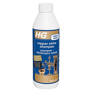HG COPPER SHINE SHAMPOO 500 ML