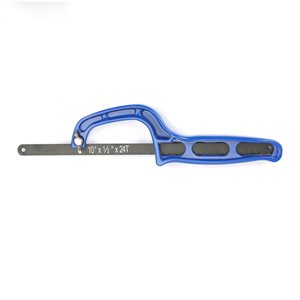 392153 MINI HACKSAW 10 INCH
