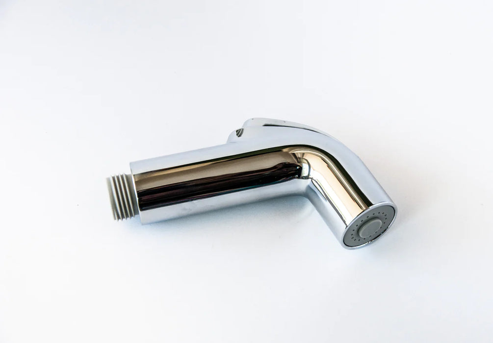 100069 SPRAY HEAD C.P ABS 1/2"