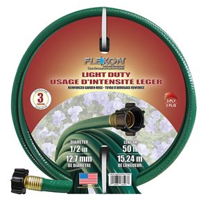 566593 GARDEN HOSE 1/2 X 50FT