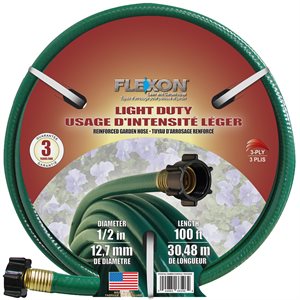 5665926 GARDEN HOSE 1/2'' X 100FT