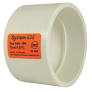 SYSTEM 636 RED COUPLING 3 X 2