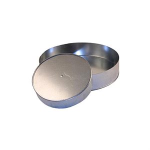 GALVANIZED DUCT END CAP NO CRIMP