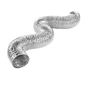 PRBTD48 PROFLEX ALUMINIUM FOIL DRYER VENT DUCT 4 X 8 FT