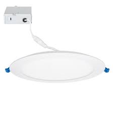 SLIM PANEL POT LIGHT WHITE 15W X 6" 3CCT (3K, 4K & 5K)
