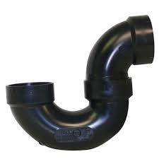 602326 ABS P TRAP 11/2 SOLVENT