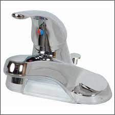 BASIN FAUCET ONE HOLE MIXER CHROME