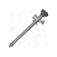 NO FROST 1/2"PEX X 3/4"G.H. WALL HYDRANT ANTI SIPHON .8,10,12 & 14'' LENGTHS