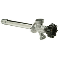 NO FROST 1/2"CU/MIP X 3/4"G.H. WALL HYDRANT ANTI SIPHON 8,10.12,14