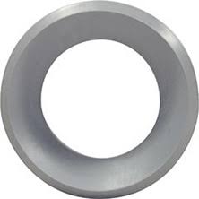 SYSTEM 15 DWV RED BUSHING 4 X 3 DL12504-3