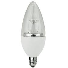 LED BULB CHANDELIER E12 3/4W (200022)