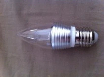 LED BULB CHANDELIER E27 3/4W (200024)