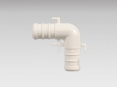 POLY PEX ELBOW90 DEG 1/2, 3/4
