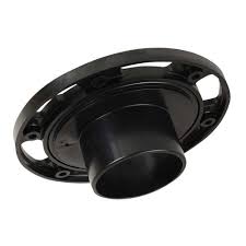 602227 ABS FLANGE 4 X 3 FITTING