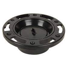 602219 ABS TEST FLANGE 4 X 3