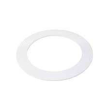 GOOF RING RECESSED WHITE 4" X 53/4"