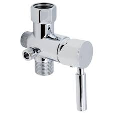 100693 MIXER VALVE HOT AND COLD FOR HAND HELD BIDET SHOWER