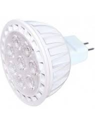 LED BULBS MR16 12V X 7.5W-5K
