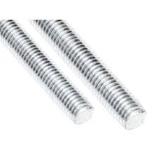 ZP-3/8 THREADED ROD ZINC 3/8 X 10FT