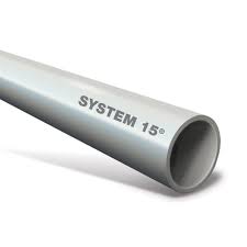 SYSTEM 15 DWV PIPE 3INCH X 1FT