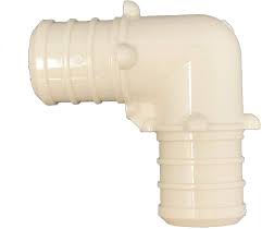 POLY PEX ELBOW90 DEG 1/2, 3/4