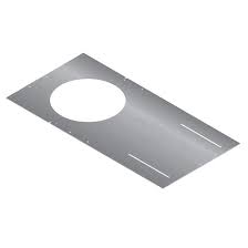 POTLIGHT MOUNTING PLATE FOR 4" POTLIGHT