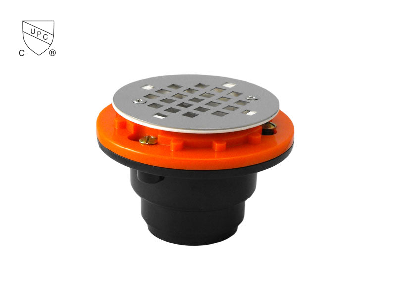 8014 ROUND SHOWER DRAIN 2